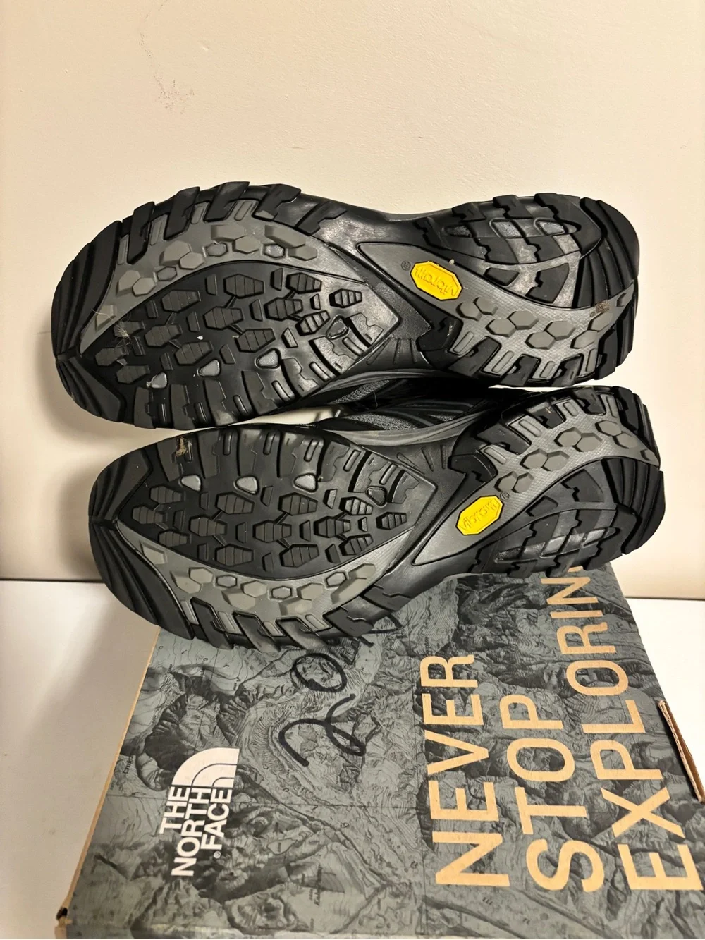The North Face waterproof hedgehog